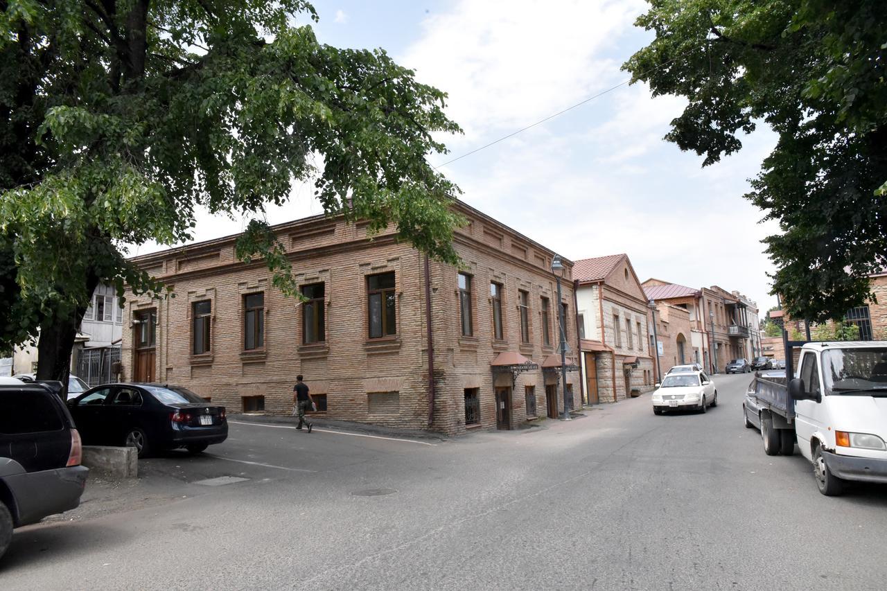 Old Chache House Hotel Telavi Bagian luar foto