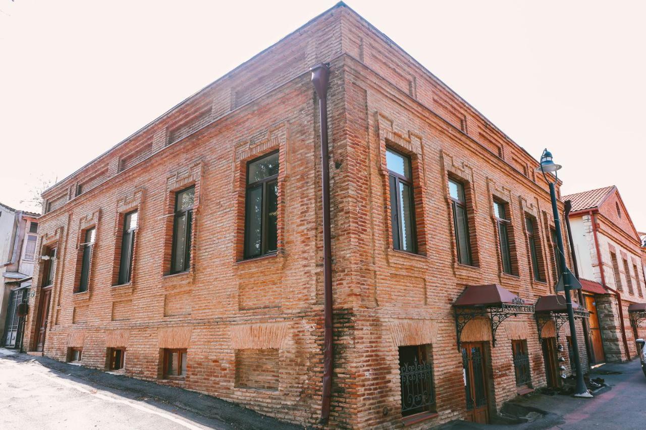 Old Chache House Hotel Telavi Bagian luar foto